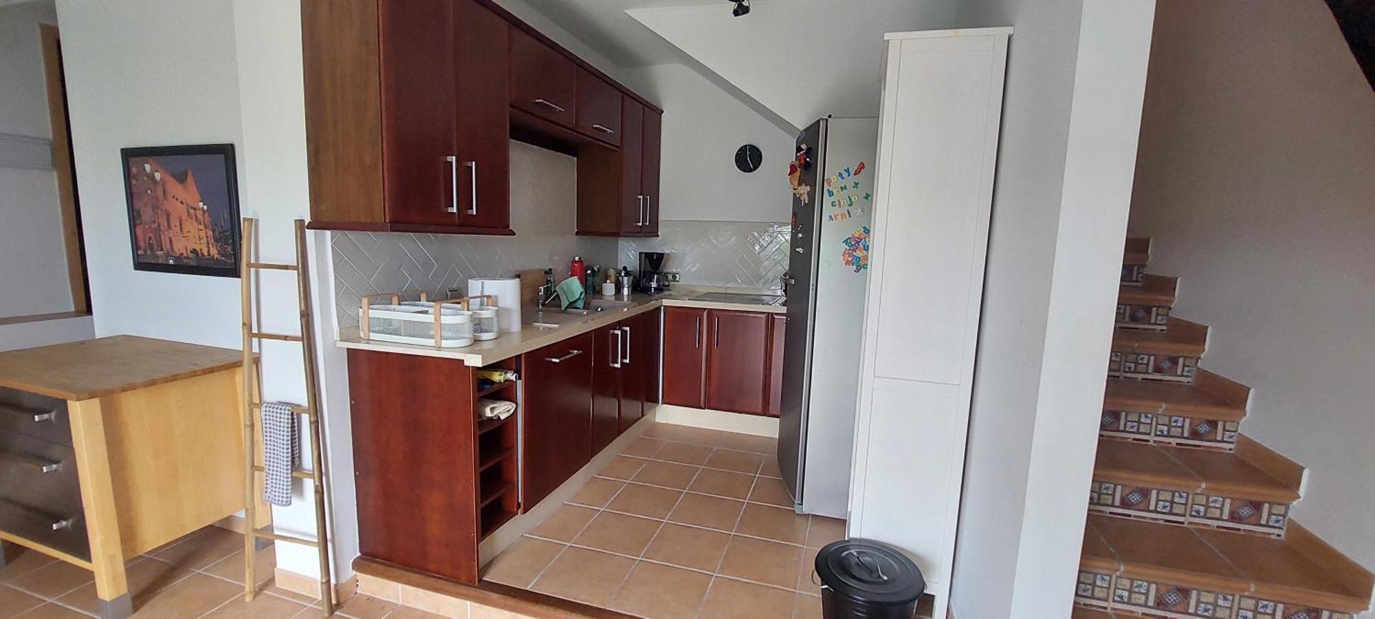 弗里希利亚纳Casa Pura Vida Jardin公寓 外观 照片